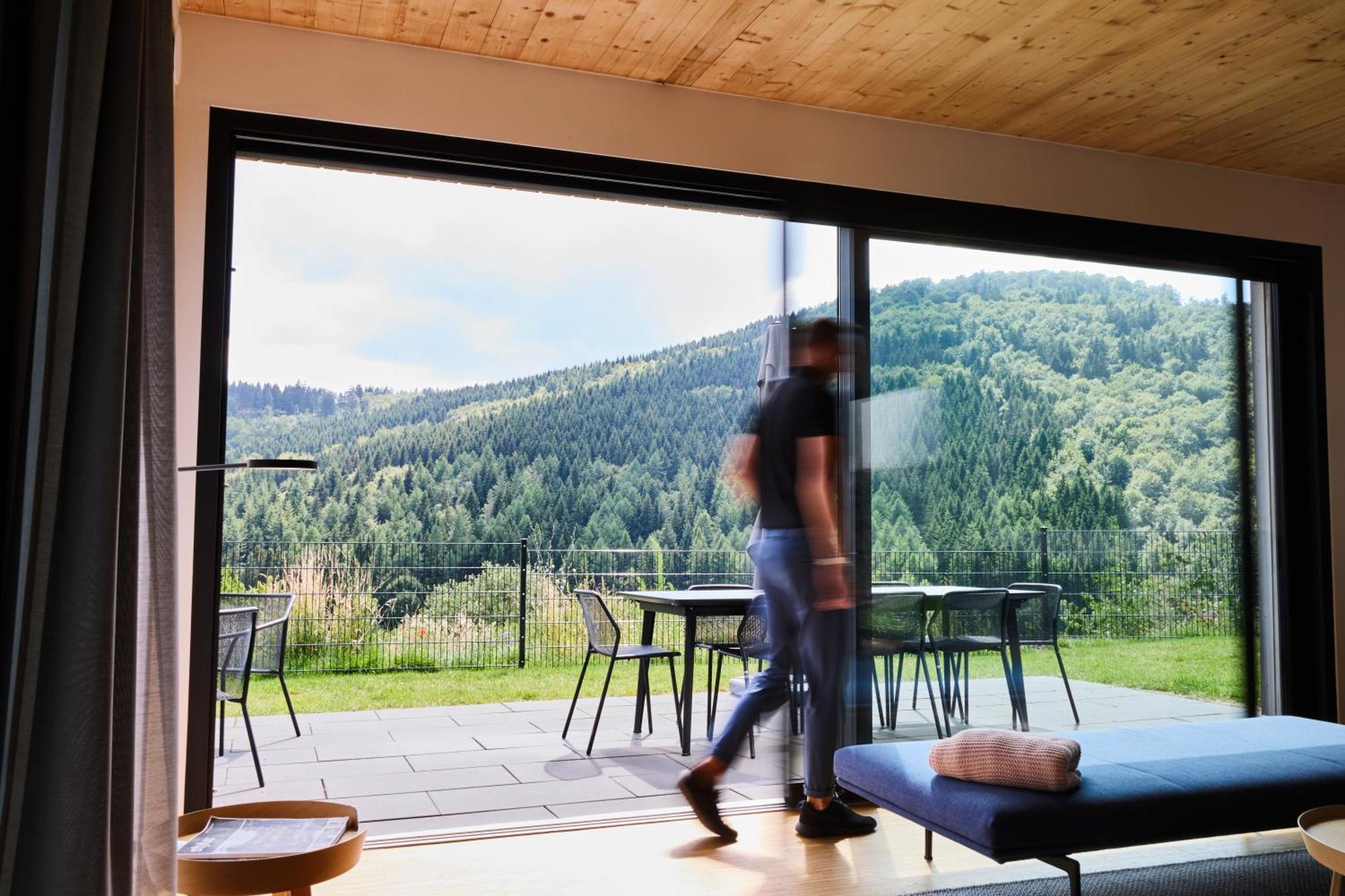 Sauerland Lodge - Haus Maxim Winterberg Exterior photo