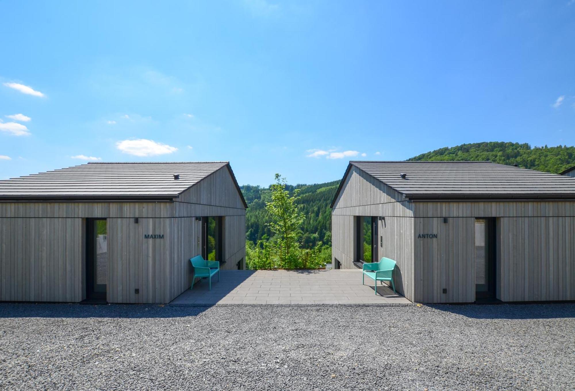 Sauerland Lodge - Haus Maxim Winterberg Exterior photo
